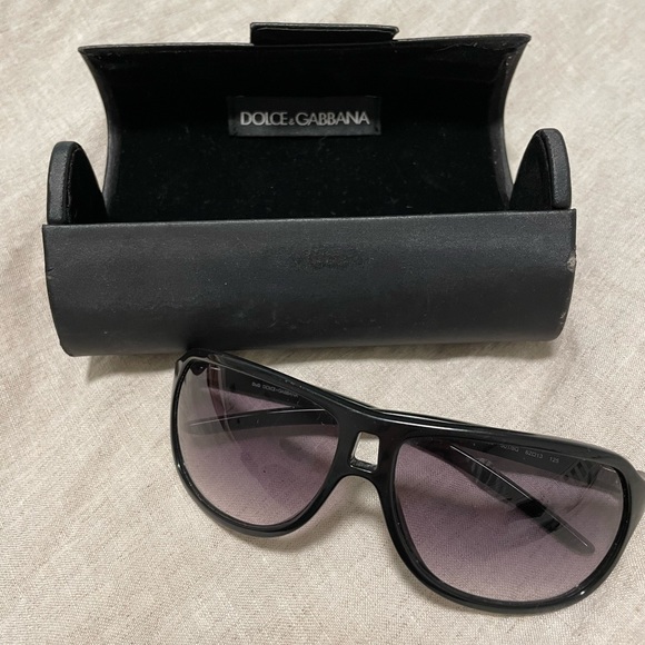 Dolce & Gabbana Y2K Sunglasses - Picture 1 of 7